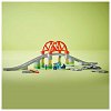 LEGO DUPLO - Set de extindere Pod cu sine de cale ferata 10426