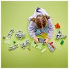 LEGO DUPLO - Set de extindere Tunel cu sine de cale ferata 10425