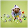 LEGO DUPLO - Set de extindere Tunel cu sine de cale ferata 10425