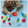 LEGO DUPLO - Aventura pe motocicleta a lui Spin 10424