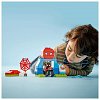 LEGO DUPLO - Aventura pe motocicleta a lui Spin 10424