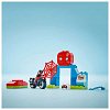LEGO DUPLO - Aventura pe motocicleta a lui Spin 10424