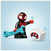 LEGO DUPLO - Aventura pe motocicleta a lui Spin 10424