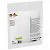 LEGO DUPLO - Placa de constructie verde 10460