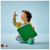 LEGO DUPLO - Placa de constructie verde 10460