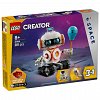 LEGO Creator - Robot spatial 31164