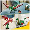 LEGO Creator - Dragon medieval 31161