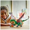 LEGO Creator - Dragon medieval 31161