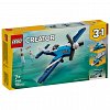 LEGO Creator - Avion de curse 31160