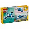 LEGO Creator - Avion de curse 31160