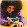 LEGO Creator - Avion de curse 31160