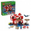 LEGO Minecraft - Casa Mooshroom 21270