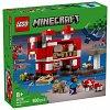 LEGO Minecraft - Casa Mooshroom 21270