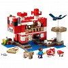 LEGO Minecraft - Casa Mooshroom 21270