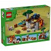 LEGO Minecraft - Expeditia de minerit cu Tatu 21269