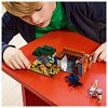 LEGO Minecraft - Expeditia de minerit cu Tatu 21269