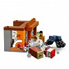 LEGO Minecraft - Expeditia de minerit cu Tatu 21269