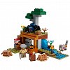 LEGO Minecraft - Expeditia de minerit cu Tatu 21269