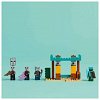 LEGO Minecraft - Patrula Illager in desert 21267