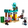 LEGO Minecraft - Patrula Illager in desert 21267