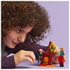 LEGO Minecraft - Batalie deasupra lavei in Nether 21266