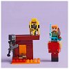 LEGO Minecraft - Batalie deasupra lavei in Nether 21266