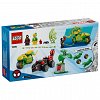 LEGO DUPLO - Spin si Electro in dino-vehicule 11198