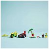 LEGO DUPLO - Spin si Electro in dino-vehicule 11198
