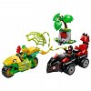 LEGO DUPLO - Spin si Electro in dino-vehicule 11198