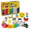 LEGO Classic - Cutia creativitatii si a veseliei 11042