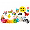 LEGO Classic - Cutia creativitatii si a veseliei 11042