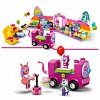 LEGO Gabby s Dollhouse - Camera de party a lui Gabby 10797