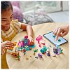 LEGO Disney - Pestera de cristal a lui Ariel 43254