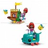 LEGO Disney - Pestera de cristal a lui Ariel 43254