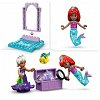 LEGO Disney - Pestera de cristal a lui Ariel 43254