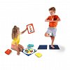 Set creativ Yoga cu animale, 3 ani, SES