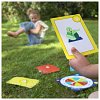 Set creativ Yoga cu animale, 3 ani, SES