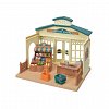 Set joaca Sylvanian Families - Magazin alimentar, 3 ani, Epoch