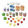Set joaca Sylvanian Families - Magazin alimentar, 3 ani, Epoch