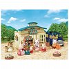 Set joaca Sylvanian Families - Magazin alimentar, 3 ani, Epoch