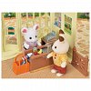 Set joaca Sylvanian Families - Magazin alimentar, 3 ani, Epoch