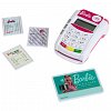 Jucarie Terminal card POS Barbie, cu lumini si sunete, 3 x AAA, 3 ani, Theo KLEIN