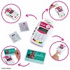 Jucarie Terminal card POS Barbie, cu lumini si sunete, 3 x AAA, 3 ani, Theo KLEIN