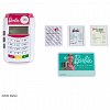 Jucarie Terminal card POS Barbie, cu lumini si sunete, 3 x AAA, 3 ani, Theo KLEIN