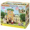 Set joaca Sylvanian Families - Scoala de la tara, 3 ani, Epoch