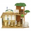 Set joaca Sylvanian Families - Scoala de la tara, 3 ani, Epoch