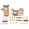 Set joaca Sylvanian Families - Scoala de la tara, 3 ani, Epoch