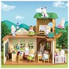 Set joaca Sylvanian Families - Scoala de la tara, 3 ani, Epoch