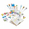 Set creativ Fabrica de pixuri, 6 ani, Buki France