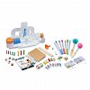 Set creativ Fabrica de pixuri, 6 ani, Buki France